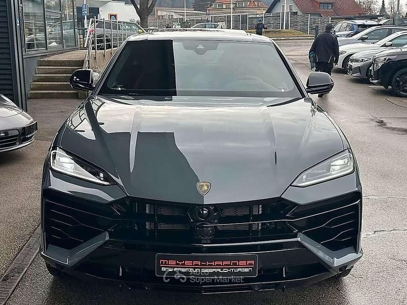 Nuova Lamborghini Urus 799 CV (587 kW) 2025 Nero SUV