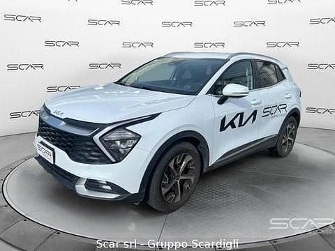 Bianco Usata 2025 Kia Sportage Style SUV | 27.950 € (Super prezzo) - Immagine 1/4