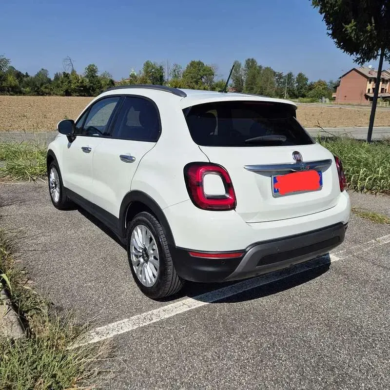 Usata Fiat 500X Cross 120 CV (88 kW) 2019 SUV