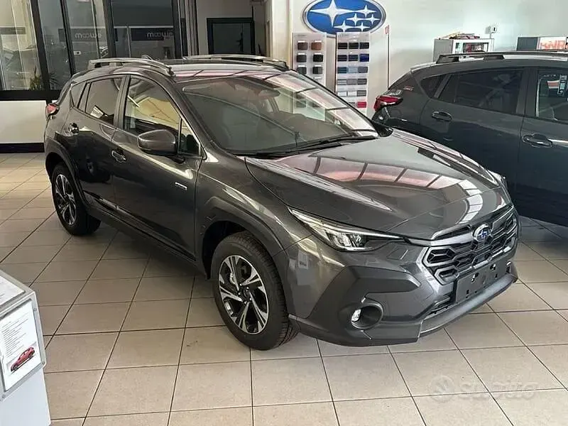 Nuevo Subaru Crosstrek Style 136 CV (100 kW) 2026 Gris SUV