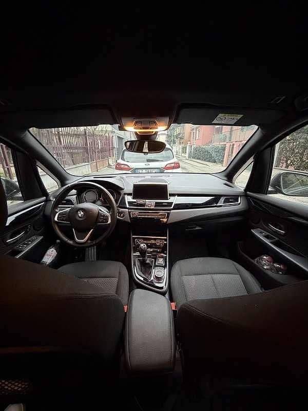 Usata BMW 218 Active Tourer Comfort Edition 140 CV (102 kW) 2020 Monovolume