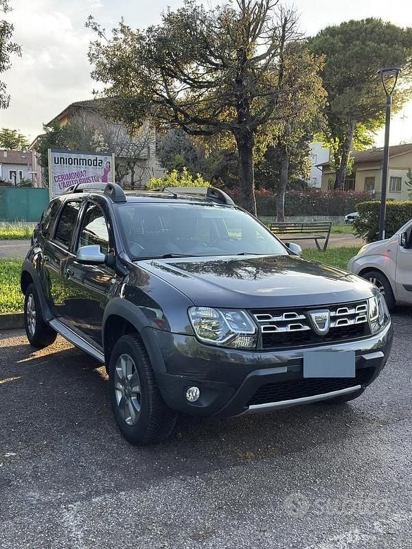 Occasion Dacia Duster 114 ch (83 kW) 2017 Gris SUV
