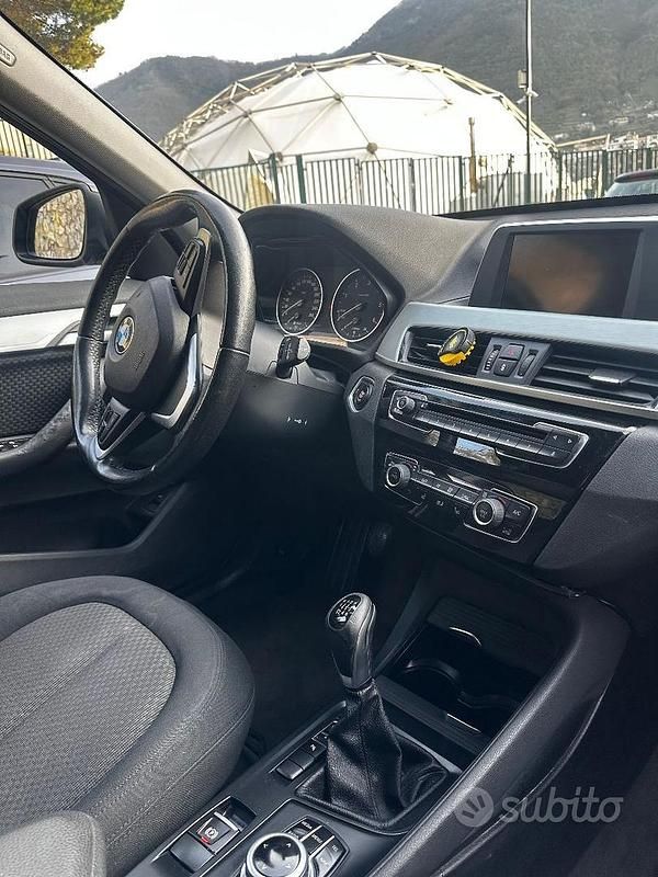 Usata BMW X1 116 CV (85 kW) 2017 SUV