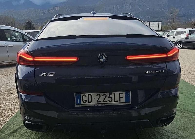 Usata BMW X6 M Sport 286 CV (210 kW) 2021 SUV