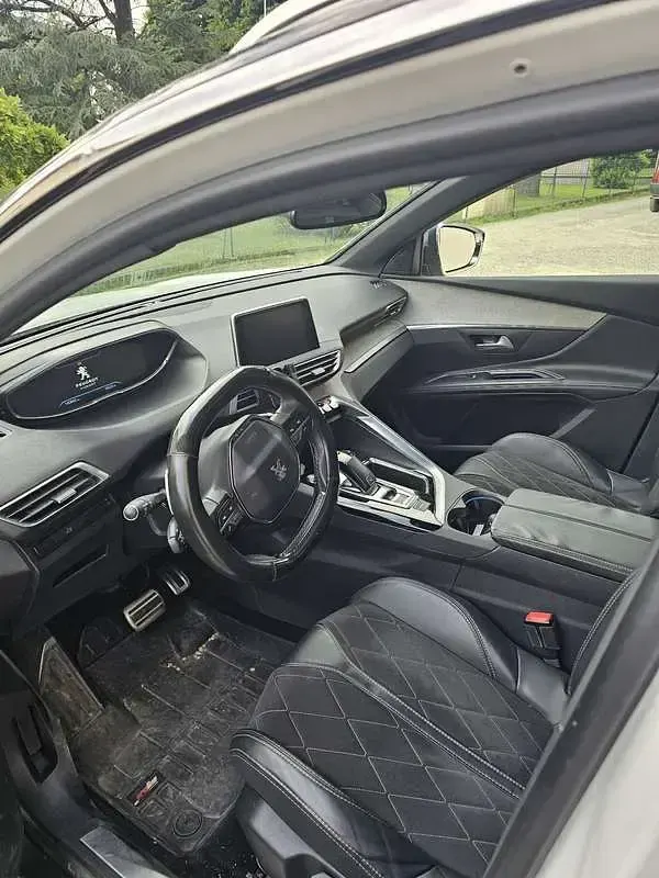 Usata Peugeot 5008 GT 181 CV (133 kW) 2017 SUV