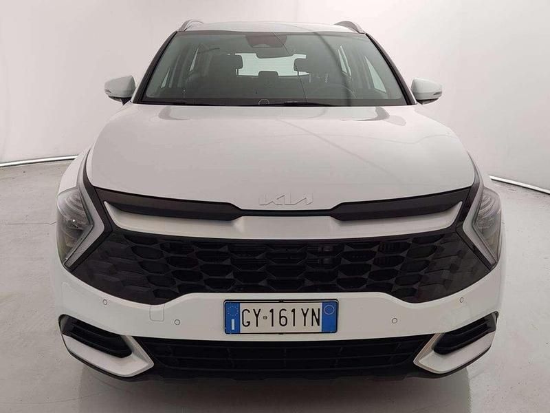 Usata Kia Sportage 136 CV (100 kW) 2025 Bianco SUV