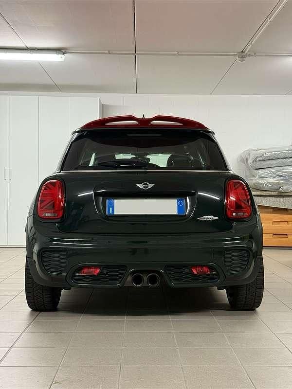 Usata Mini John Cooper Works Hype 231 CV (169 kW) 2017 Utilitaria