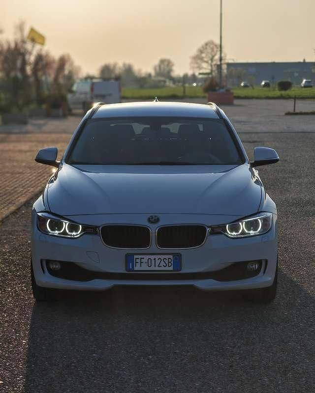 Usata BMW 316 M Sport 116 CV (85 kW) 2014 Station wagon