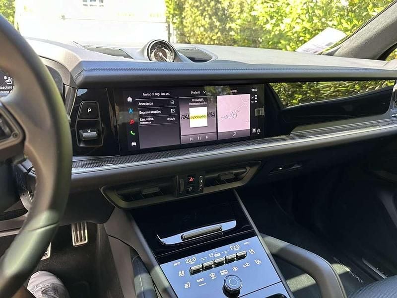 Usata Porsche Cayenne Turbo 600 CV (441 kW) 2024 SUV