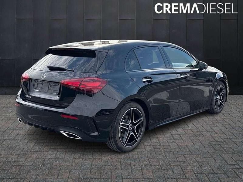 Nuova Mercedes A180 Advanced Plus 116 CV (85 kW) 2025 Nero Berlina