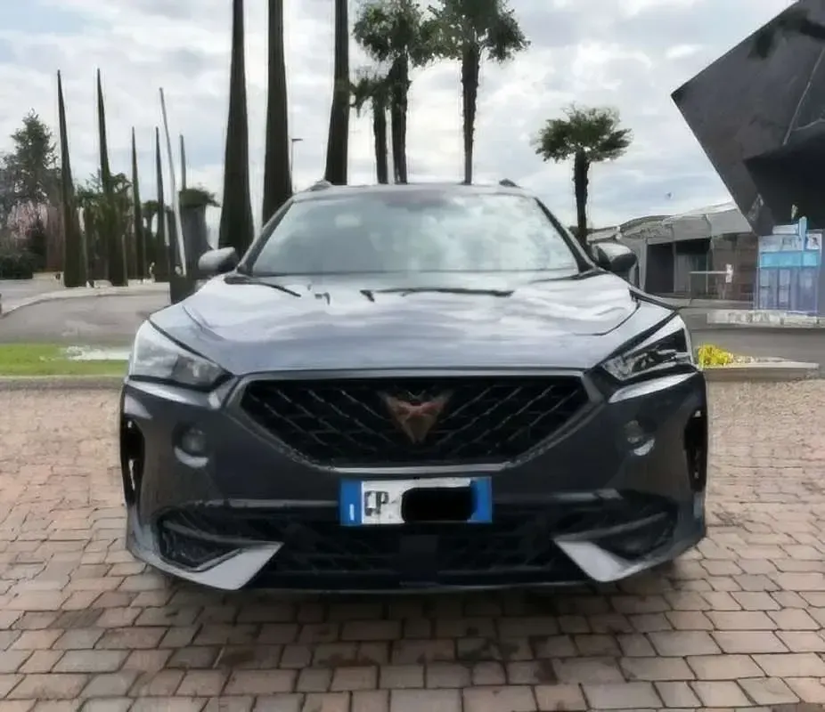 Usata Cupra Formentor 150 CV (110 kW) 2023 SUV