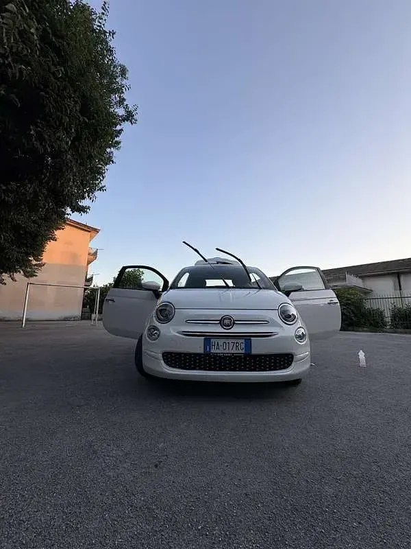 Usata Fiat 500 Dolcevita 69 CV (50 kW) 2021 Utilitaria
