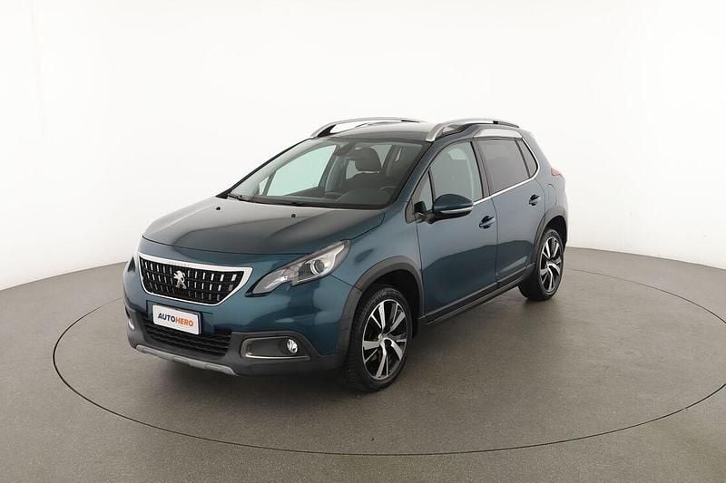 Usata Peugeot 2008 Allure 120 CV (88 kW) 2017 SUV