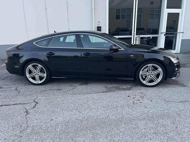 Usata Audi A7 Sportback Business Plus 313 CV (230 kW) 2013 Utilitaria