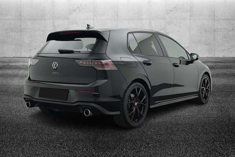 Usata VW Golf VIII GTI 265 CV (194 kW) 2024 Nero Berlina