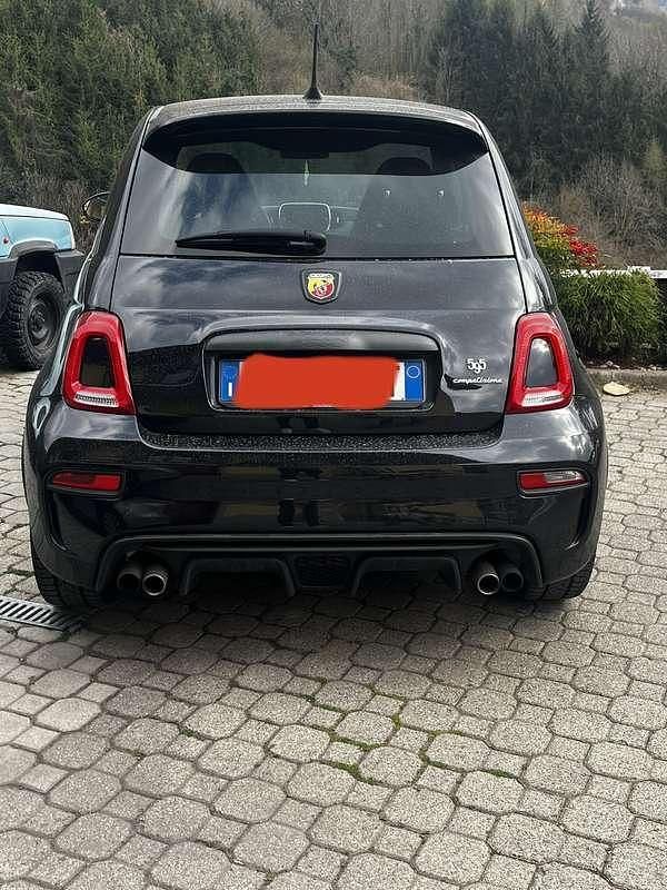 Usata Abarth 595 Competizione 179 CV (131 kW) 2022 Utilitaria