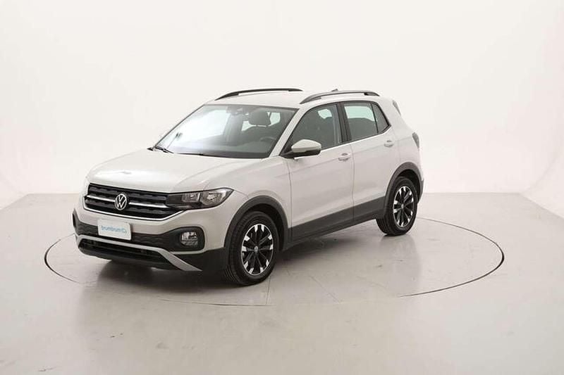 Grigio Usata 2022 VW T-Cross Life SUV | 13.490 € (Super prezzo) - Immagine 1/4
