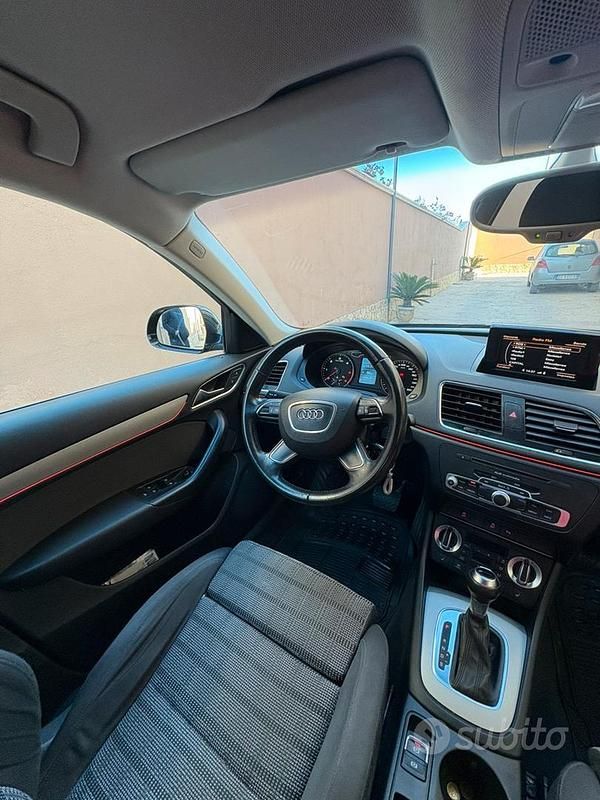 Usata Audi Q3 Ambiente 2013 Nero SUV