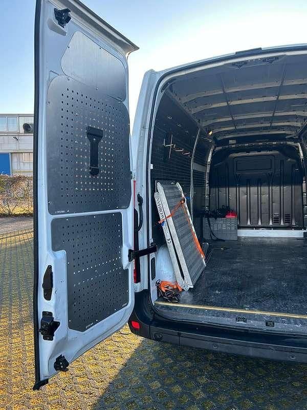 Usata Renault Master 150 CV (110 kW) 2021 Bianco Furgone