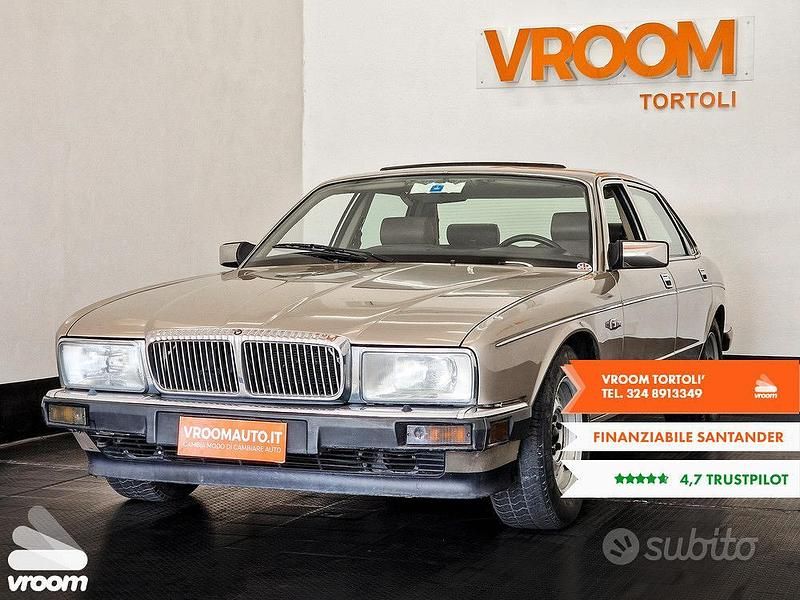 Usata Jaguar XJ 213 CV (156 kW) 1988 Berlina