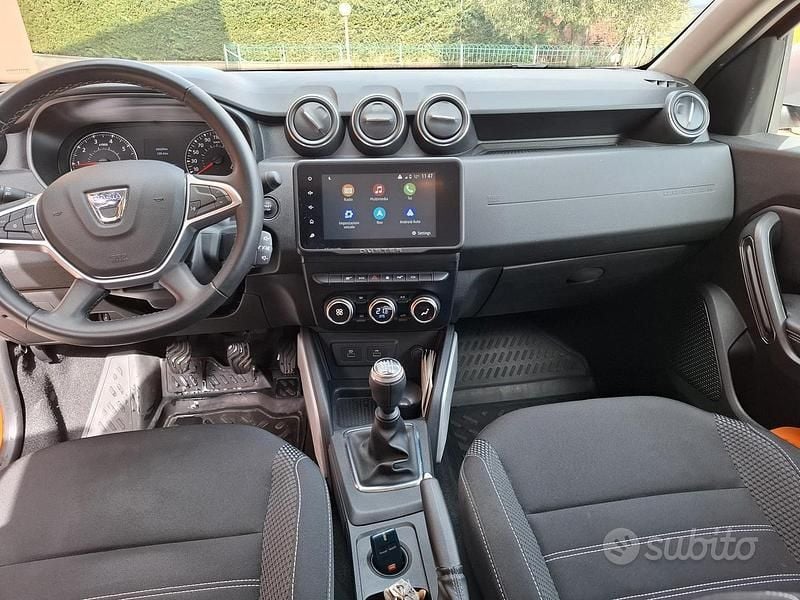 Usata Dacia Duster 101 CV (74 kW) 2021 SUV