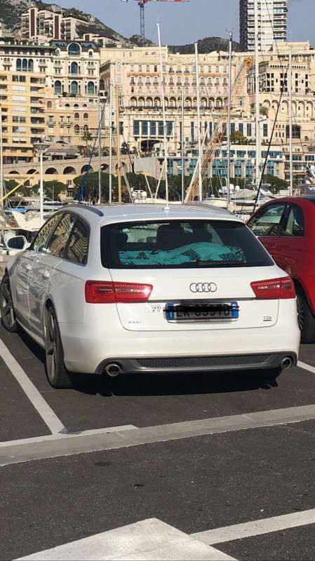 Venduto Audi A6 Avant 3.0 V6 tdi Adva. - auto usate in vendita
