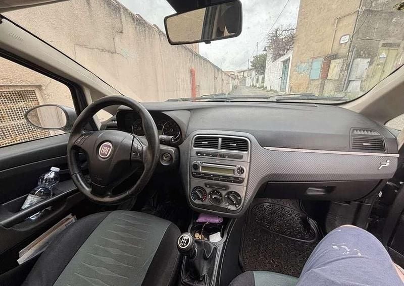 Usata Fiat Grande Punto Dynamic 90 CV (66 kW) 2008 Utilitaria
