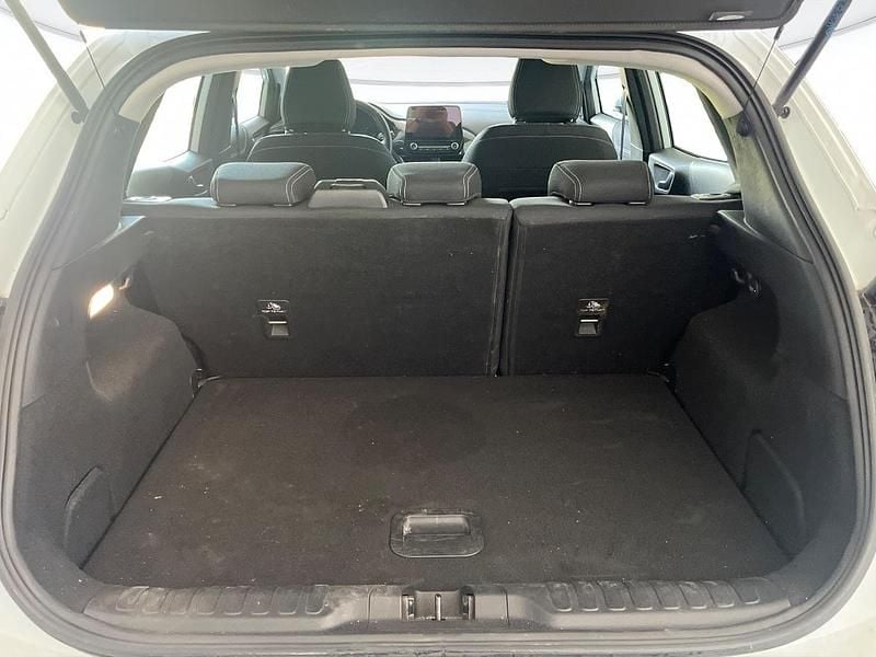 Usata Ford Puma Titanium 125 CV (91 kW) 2022 Bianco SUV