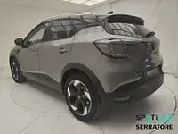 Usata Renault Captur Techno 100 CV (73 kW) 2025 Grigio SUV