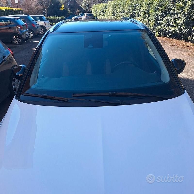 Usata Opel Crossland X 2019 Bianco SUV