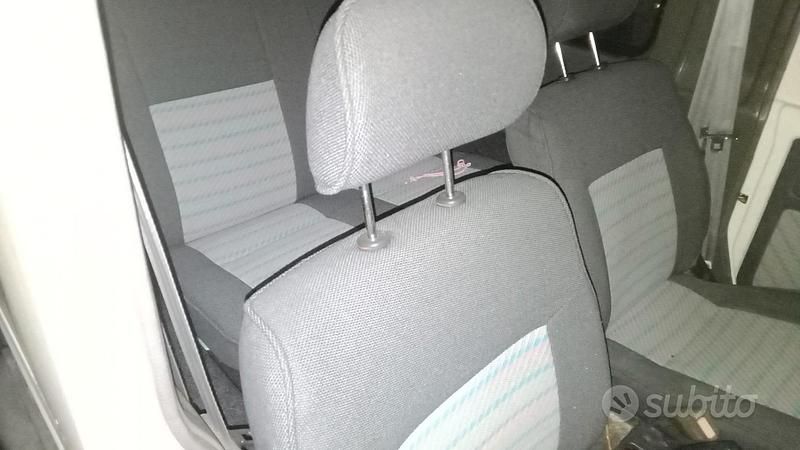 Usata Asia Motors Rocsta 1993 Bianco SUV