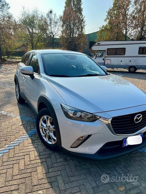 Usata Mazda CX-3 2018 SUV