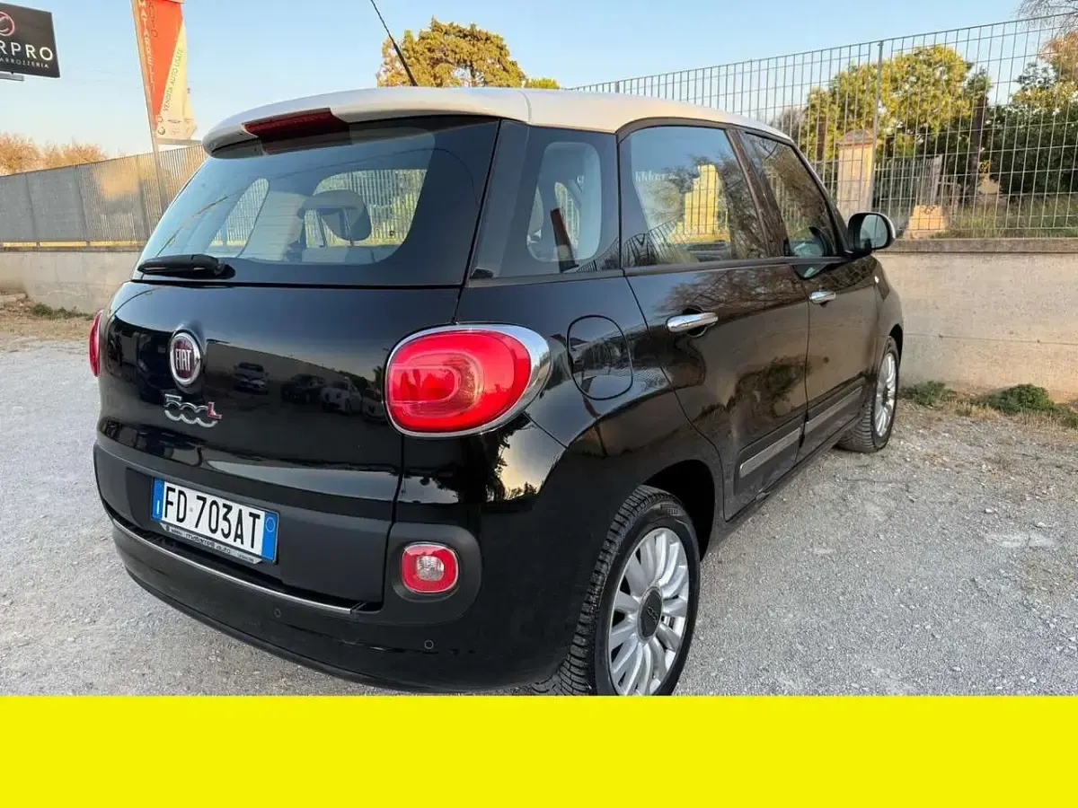 Usata Fiat 500L 84 CV (61 kW) 2015 Other Monovolume