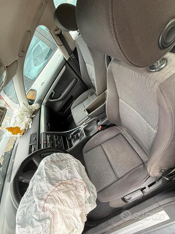 Usata Audi A4 2005 Grigio Station wagon