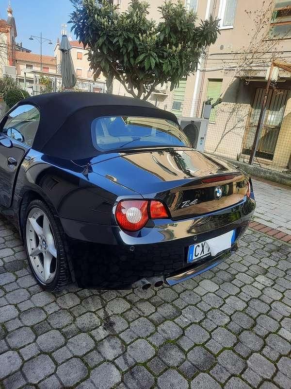 Usata BMW Z4 192 CV (141 kW) 2005 Cabrio