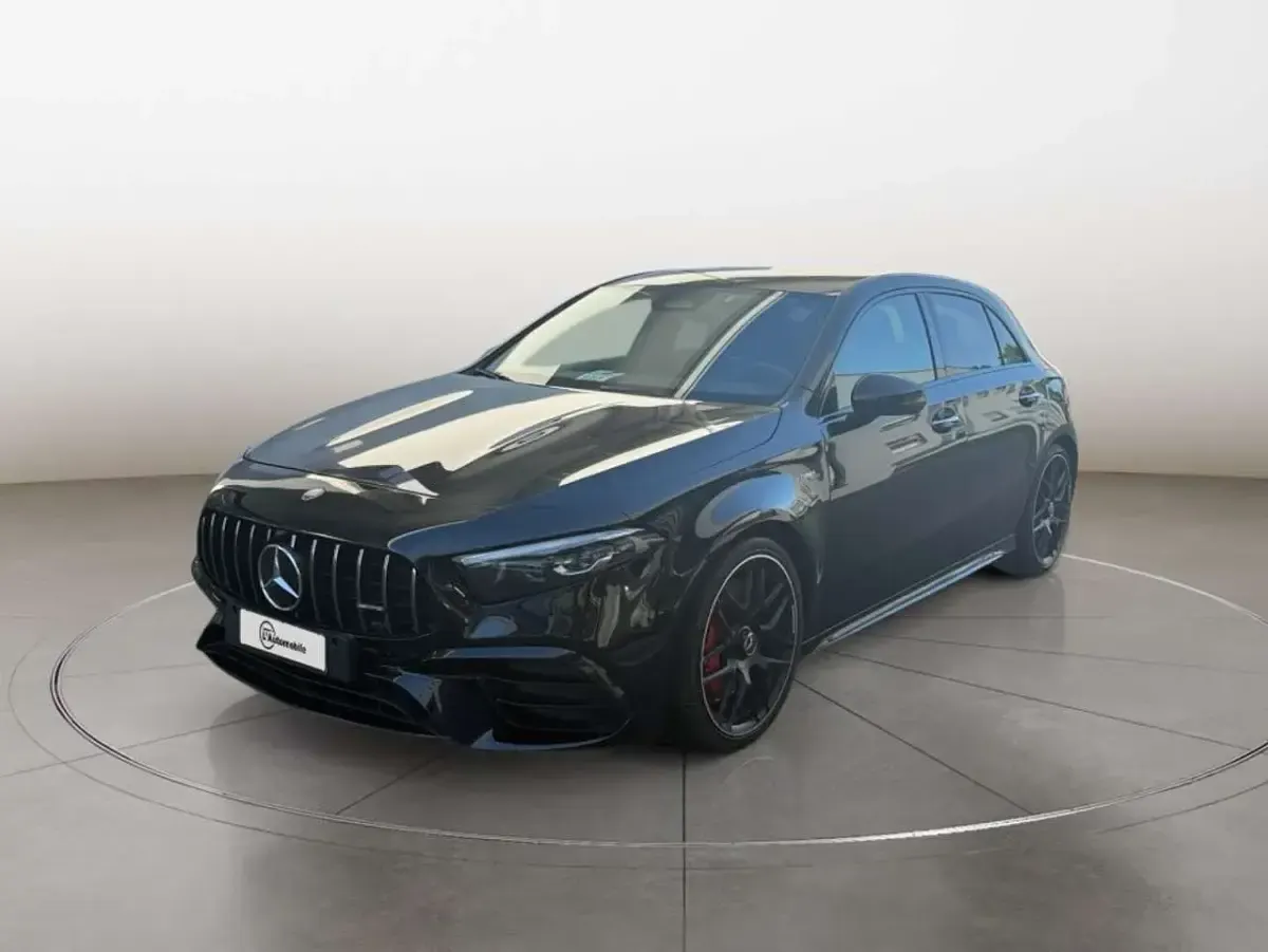 Usata Mercedes A45 AMG AMG Line Premium Plus 421 CV (309 kW) 2023 Utilitaria