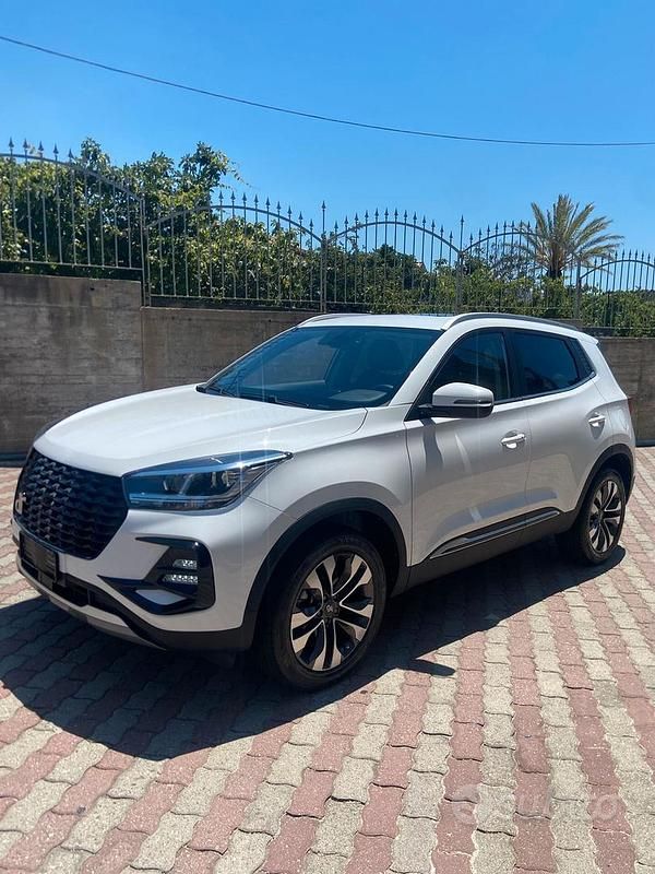 Usata DR DR 5.0 117 CV (86 kW) 2023 Bianco SUV