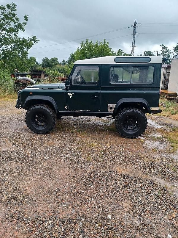 Usata Land Rover Defender 1996 Station wagon