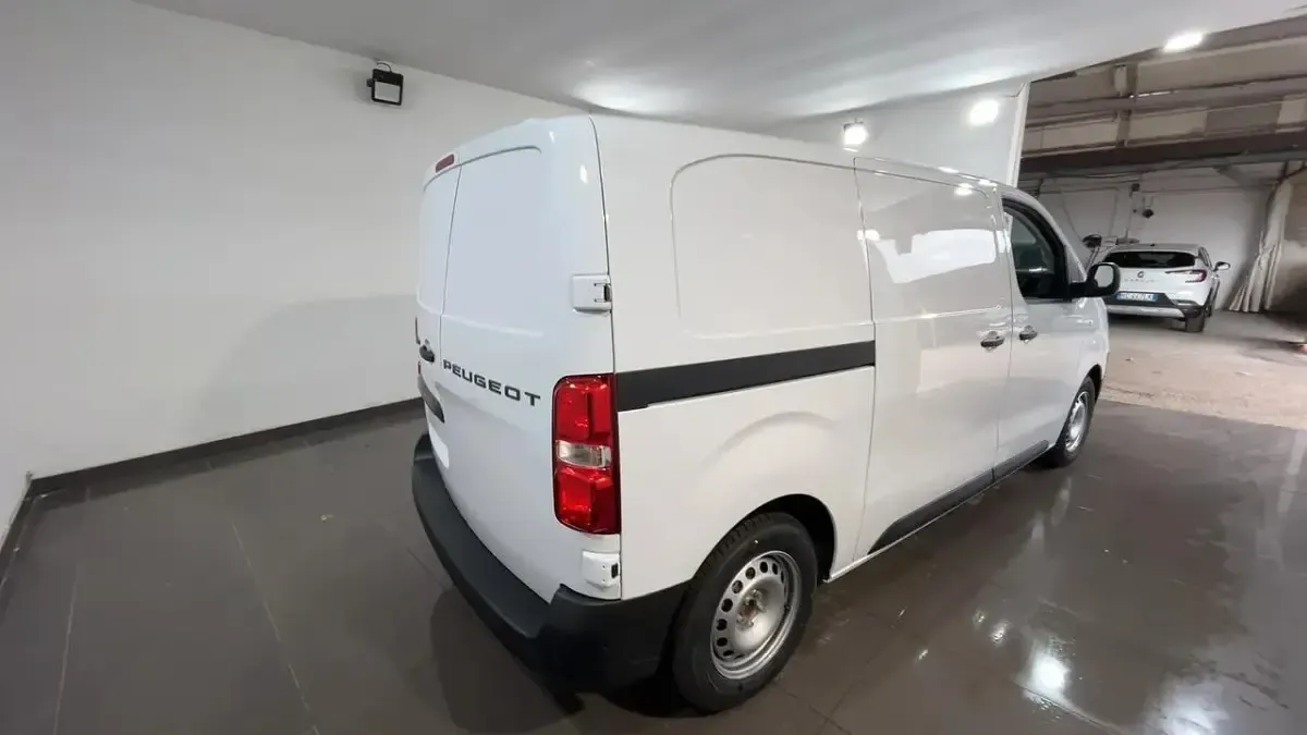 Nuova Peugeot Expert S 119 CV (87 kW) 2025 Bianco Furgone