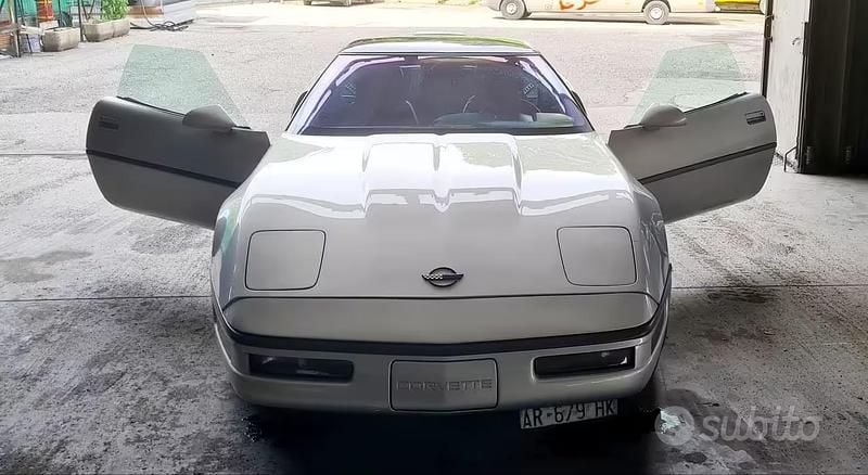 Usata Corvette ZR1 405 CV (297 kW) 1997