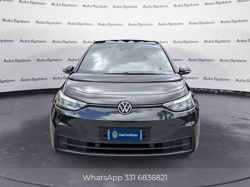 Usata VW ID.3 Pro Performance 150 kW (204 CV) 2023 Grigio Utilitaria