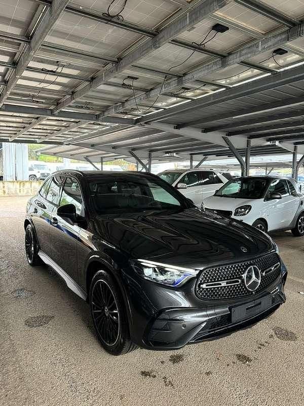 Grigio Usata 2024 Mercedes GLC300e AMG Line Premium Plus SUV | 64.000 € (Ottimo prezzo) - Immagine 1/4