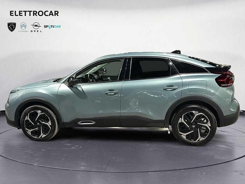 Usata Citroën C4 131 CV (96 kW) 2023 Blu/azzurro Berlina