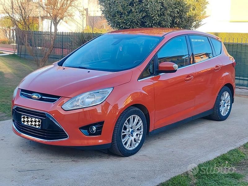 Usata Ford C-MAX Titanium 105 CV (77 kW) 2011 Monovolume