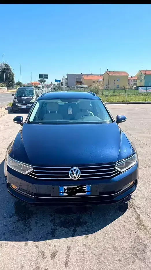 Usata VW Passat 120 CV (88 kW) 2016 Station wagon