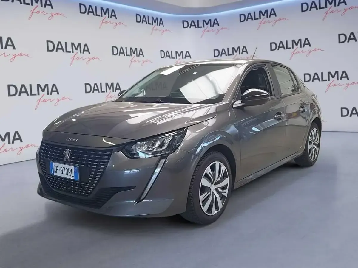 Usata Peugeot 208 Active 102 CV (75 kW) 2023 Utilitaria