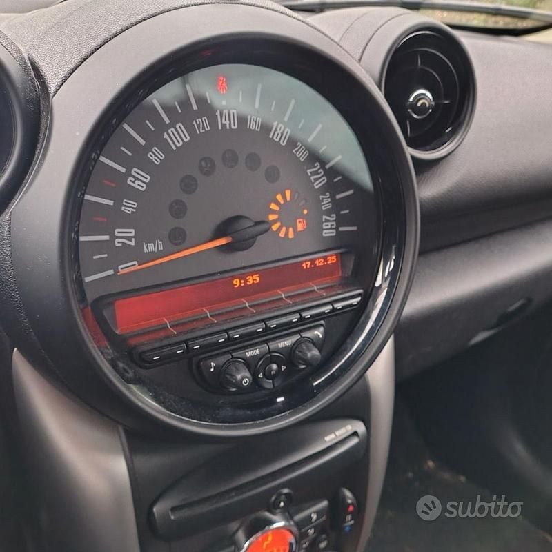 Usata Mini Countryman 2015 Bianco SUV