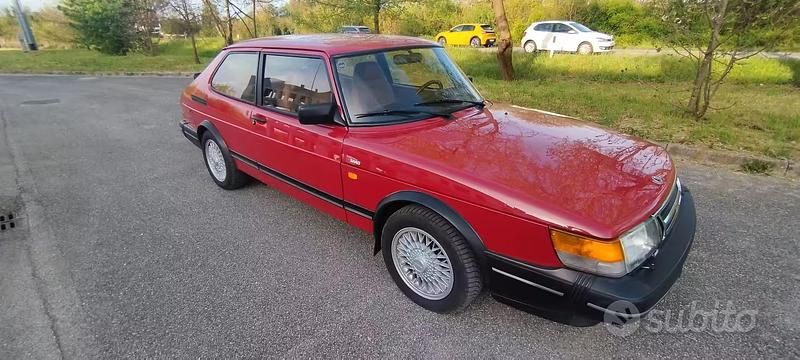 Usata Saab 900 1991 Berlina