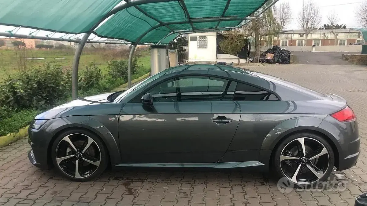 Usata Audi TT 230 CV (169 kW) 2016 Coupé