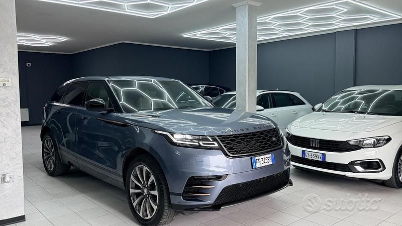 Usata Land Rover Range Rover Velar SE Dynamic 241 CV (177 kW) 2018 Other SUV
